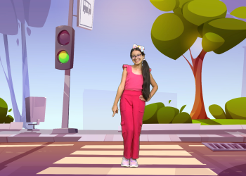 Teatrinho Infantil: Pequenos no Trânsito