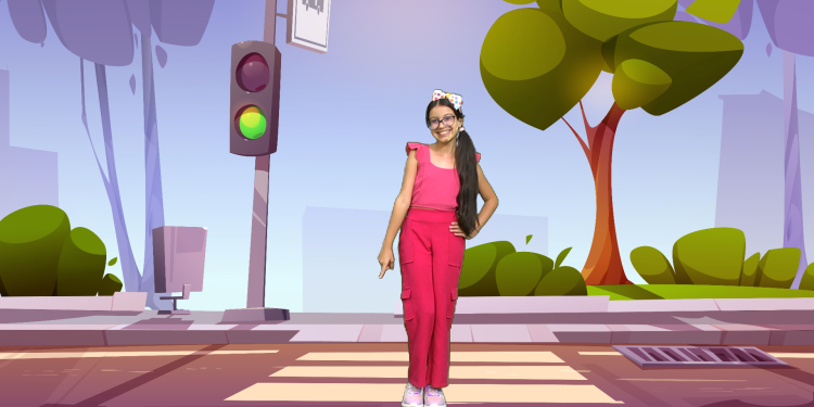 Teatrinho Infantil: Pequenos no Trânsito