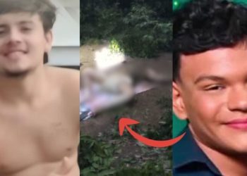 Em Manacapuru, jovem admite ter matado garoto após namorada descobrir caso amoroso deles