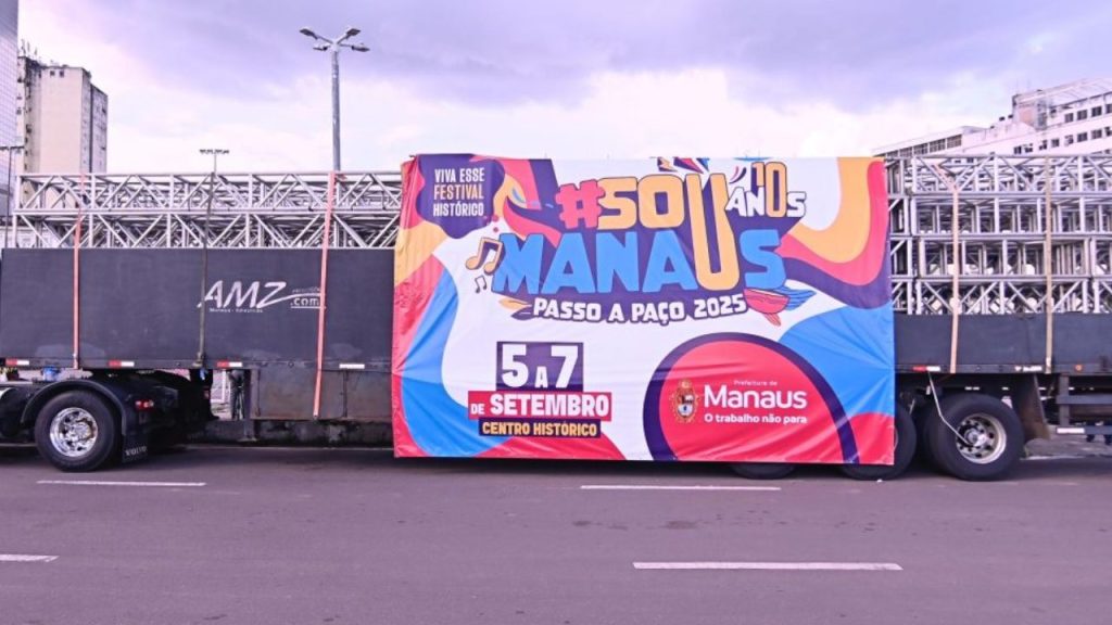 Último lote para o 'Sou Manaus 2025' será liberado nesta sexta-feira