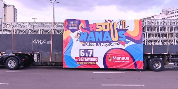 Último lote para o 'Sou Manaus 2025' será liberado nesta sexta-feira