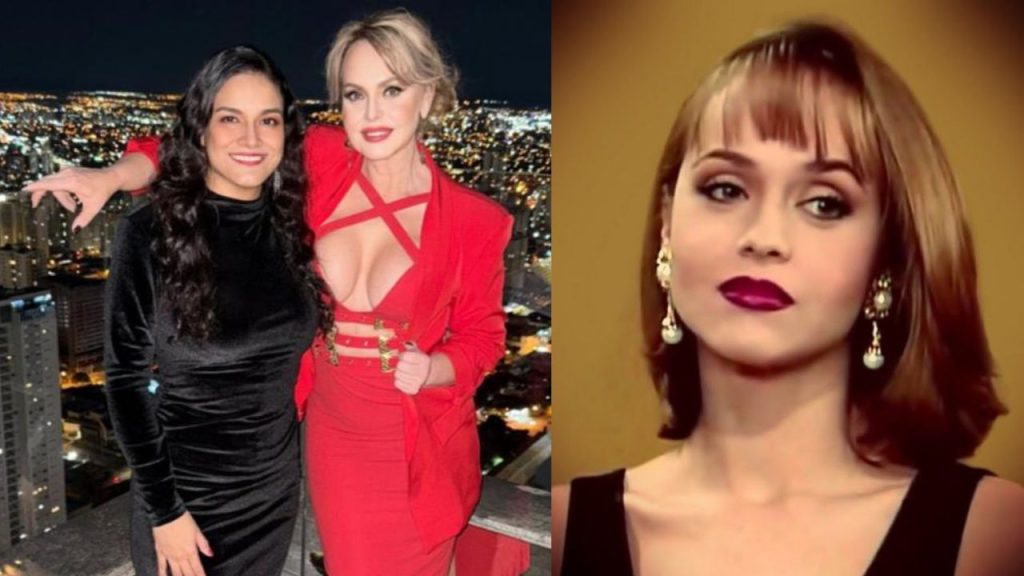 Atriz que fez Paola Bracho é acusada de agredir amazonense com tapas