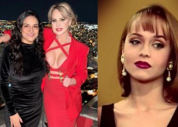 Atriz que fez Paola Bracho é acusada de agredir amazonense com tapas