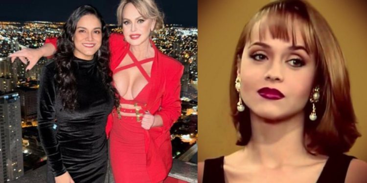 Atriz que fez Paola Bracho é acusada de agredir amazonense com tapas