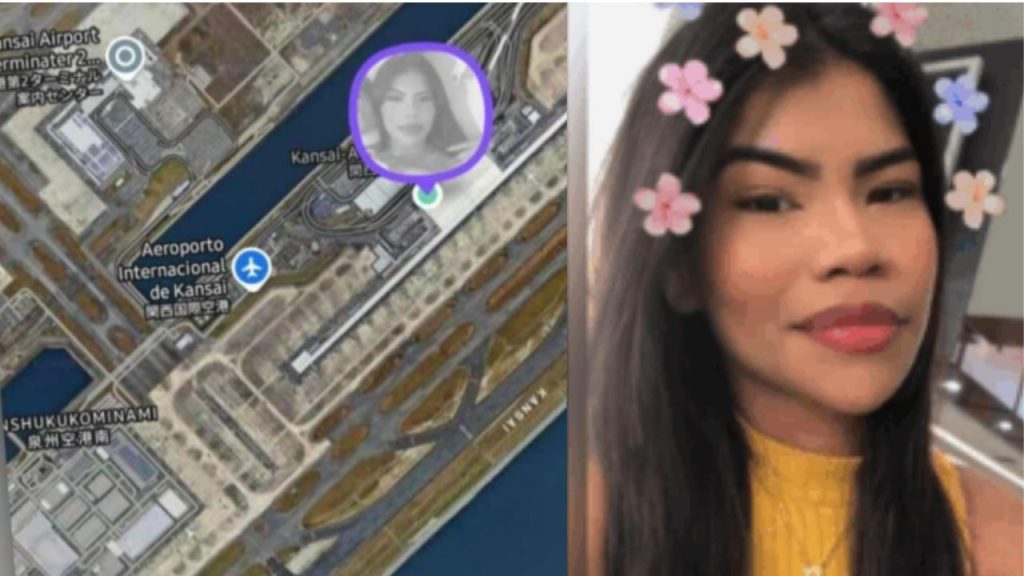 Manauara viaja atrás de homem casado, desaparece e celular é localizado no Japão