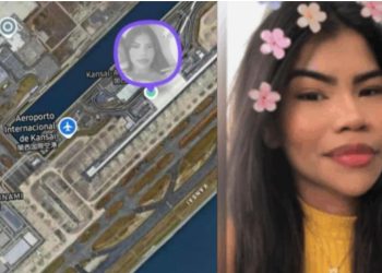 Manauara viaja atrás de homem casado, desaparece e celular é localizado no Japão