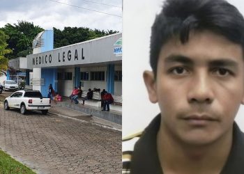 Depois de morrer espancado em Manaus, homem fica 'esquecido' no IML