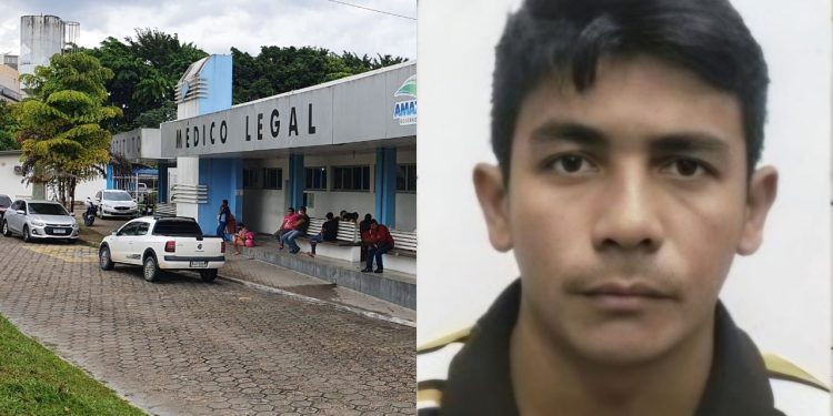 Depois de morrer espancado em Manaus, homem fica 'esquecido' no IML