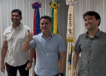 Prefeito David Almeida anuncia antecipação da ‘Corrida #SouManaus’ como parte da programação especial dos 10 anos do festival