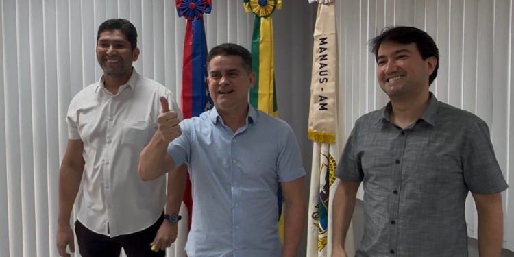 Prefeito David Almeida anuncia antecipação da ‘Corrida #SouManaus’ como parte da programação especial dos 10 anos do festival