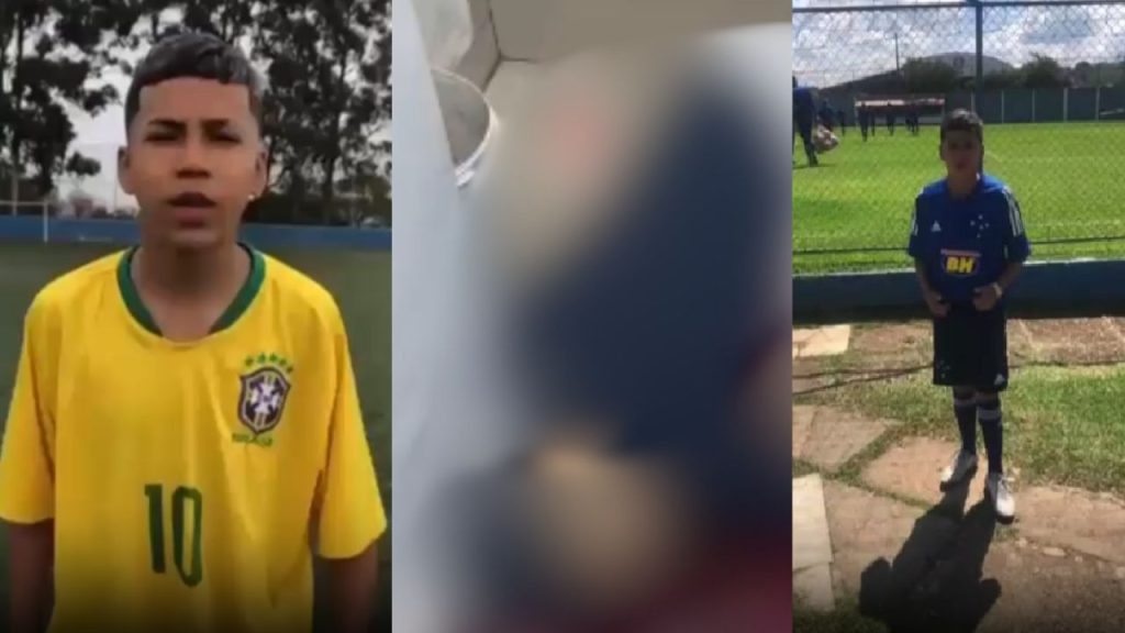 Do esporte ao crime: saiba quem é o jovem morto durante roubo a joalheira no Centro