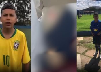 Do esporte ao crime: saiba quem é o jovem morto durante roubo a joalheira no Centro