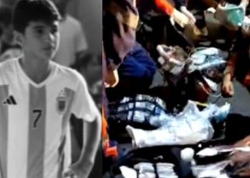 Morre adolescente de 14 anos que foi eletrocutado em estacionamento de shopping em Manaus