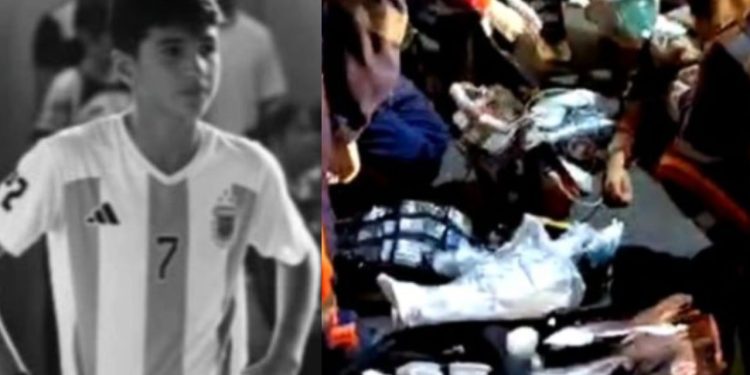 Morre adolescente de 14 anos que foi eletrocutado em estacionamento de shopping em Manaus