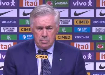 Ancelotti convoca a Seleção Brasileira; confira a lista