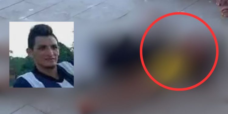 Vídeo mostra como ficou 'Dely' após levar facadas no interior do Amazonas