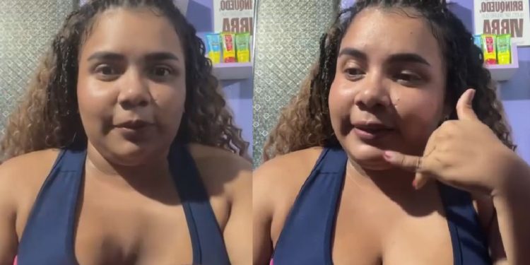 mulher conta que recebeu proposta de R$ 500 para agredir amante no Distrito