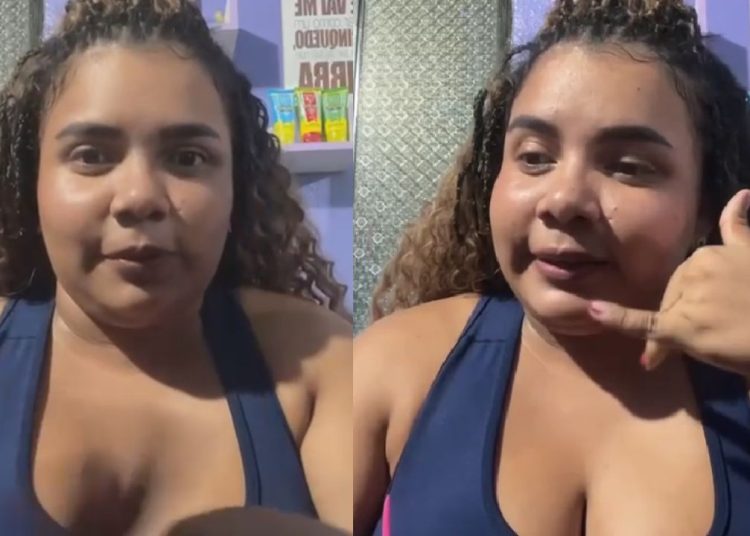mulher conta que recebeu proposta de R$ 500 para agredir amante no Distrito