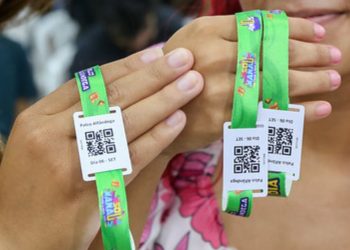 Prefeitura inicia troca de pulseiras para o ‘#SouManaus Passo a Paço 2025’