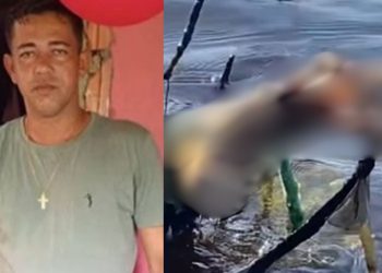 Veja: Perna boiando em rio é de homem que desapareceu após sair de clínica em Coari