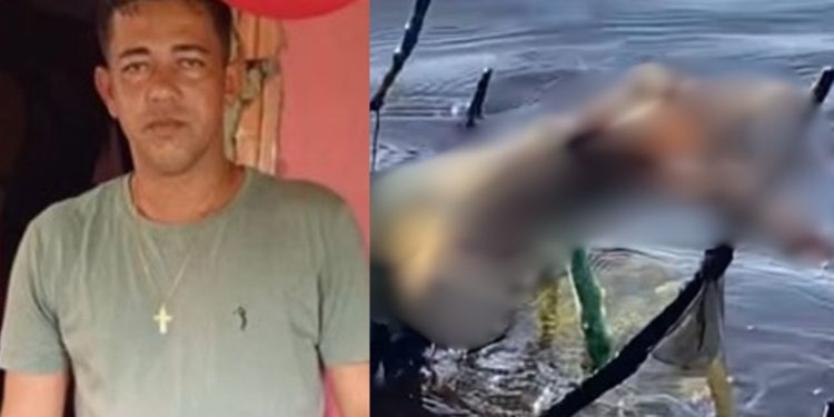 Veja: Perna boiando em rio é de homem que desapareceu após sair de clínica em Coari