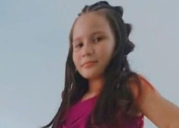 Ajude: polícia pede apoio para achar menina de 11 anos de desapareceu em Manaus