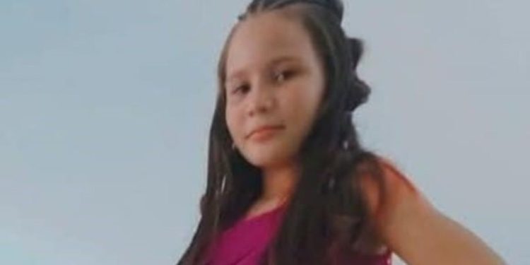 Ajude: polícia pede apoio para achar menina de 11 anos de desapareceu em Manaus