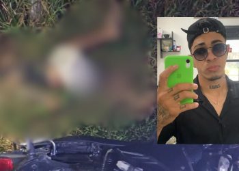 Um acidente de moto resultou na morte do barbeiro Jucirley Andrade na noite de quarta-feira (6), na estrada da Boca do Rio, em Manicoré, no interior do Amazonas.