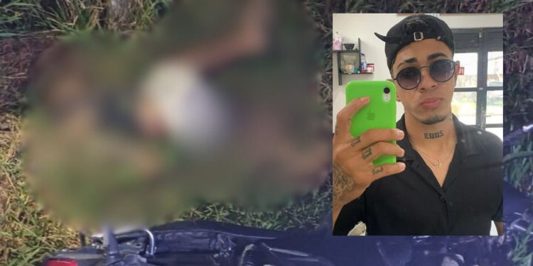 Um acidente de moto resultou na morte do barbeiro Jucirley Andrade na noite de quarta-feira (6), na estrada da Boca do Rio, em Manicoré, no interior do Amazonas.