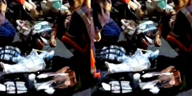 Estado grave: cliente que pegou choque em shopping de Manaus continua internado