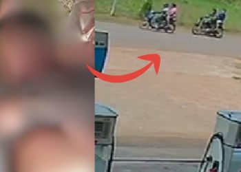 Em Itacoatiara, motos colidem e jovem fica gravemente ferido