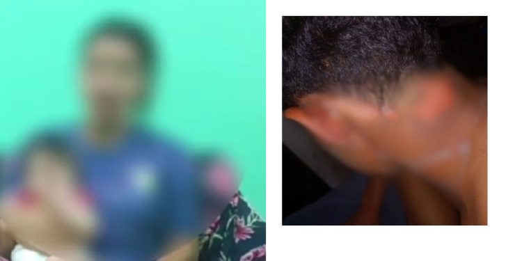 diz adolescente acusada de jogar água quente em menino de 9 anos no AM