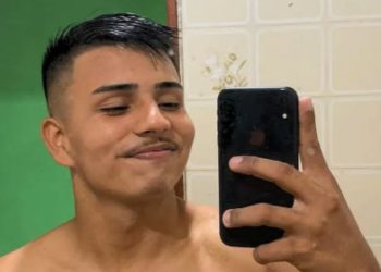 Após três 3 internado, morre jovem que bateu a cabeça em acidente de moto em Tabatinga