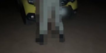 Vaza vídeo de PM 'mandando ver' em mulher no capô de viatura com corn0 filmando