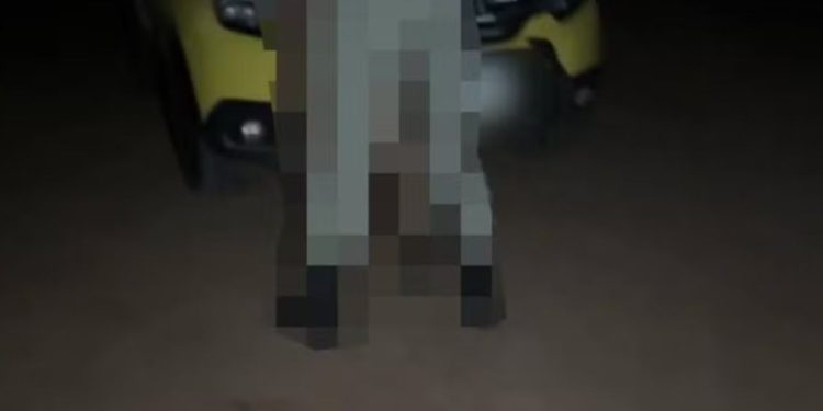 Vaza vídeo de PM 'mandando ver' em mulher no capô de viatura com corn0 filmando