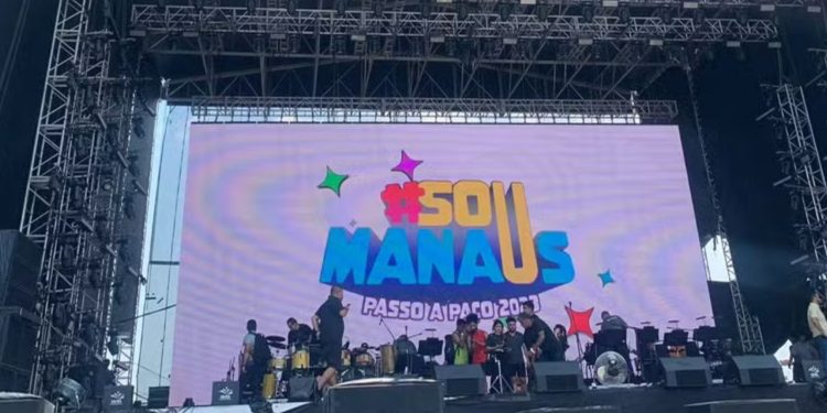 ‘Sou Manaus 2025’: Segundo lote de ingressos é liberado nesta quinta às 19h