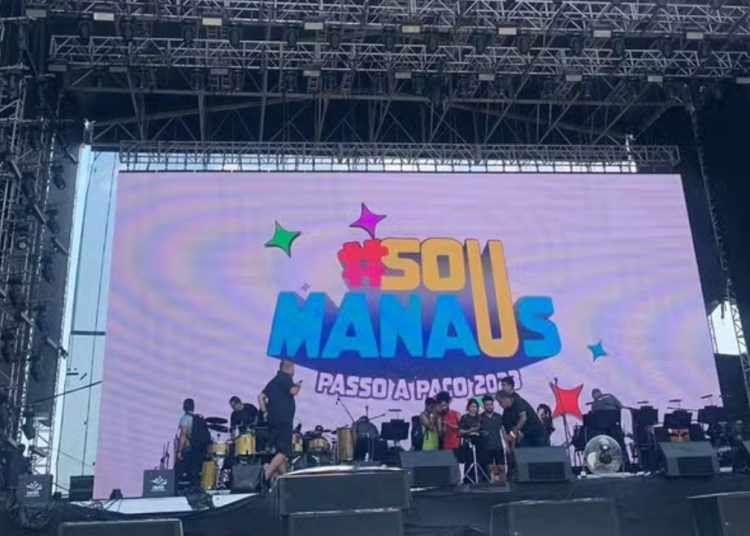 ‘Sou Manaus 2025’: Segundo lote de ingressos é liberado nesta quinta às 19h