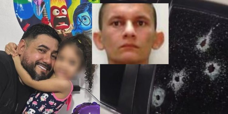 Autor dos disparos que deixou cantor Dubarranco e filha de 4 anos feridos é cabo da PM