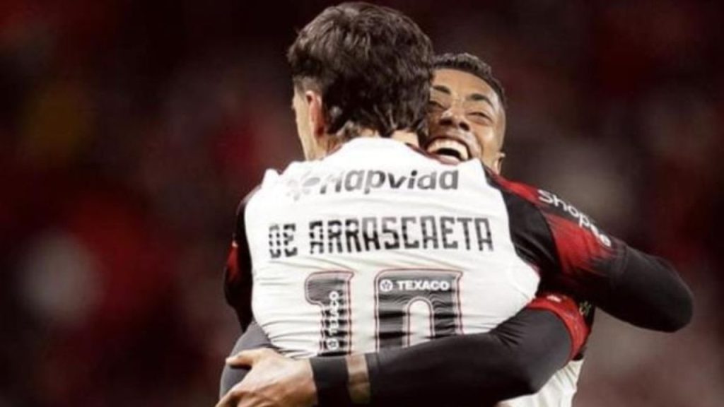 Flamengo volta a vencer o Inter, 'cala' o Beira-Rio e vai às quartas de final da Libertadores