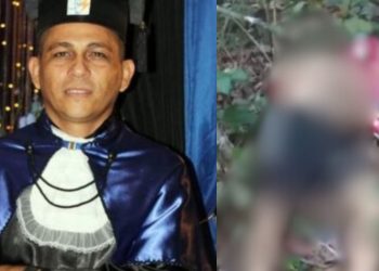 Motorista que estava desaparecido é achado morto no meio do mato na AM-010