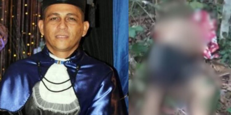 Motorista que estava desaparecido é achado morto no meio do mato na AM-010