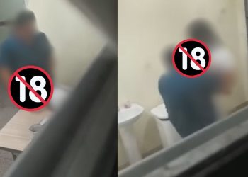 ESCÂNDALO: Vídeo mostra médico e enfermeira com ‘saliência’ dentro de UPA em Manaus