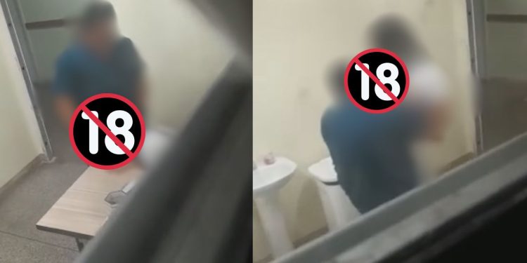ESCÂNDALO: Vídeo mostra médico e enfermeira com ‘saliência’ dentro de UPA em Manaus