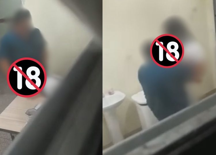 ESCÂNDALO: Vídeo mostra médico e enfermeira com ‘saliência’ dentro de UPA em Manaus