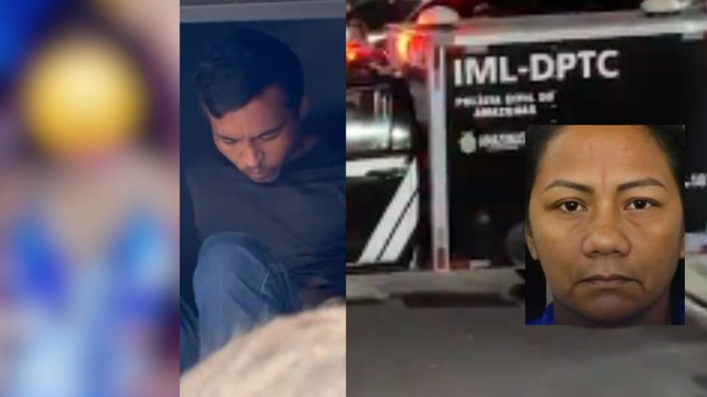 filha de 12 anos planejou morte da mãe com o namorado de 25 anos em Manaus