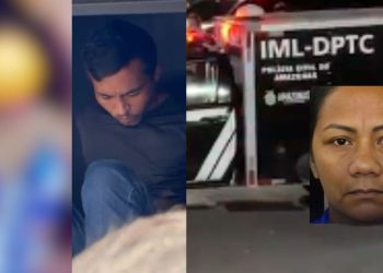filha de 12 anos planejou morte da mãe com o namorado de 25 anos em Manaus