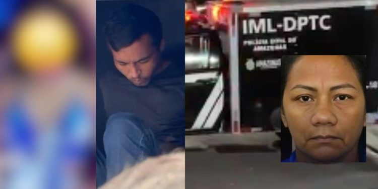 filha de 12 anos planejou morte da mãe com o namorado de 25 anos em Manaus