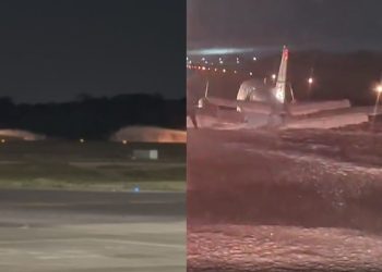 Avião pouso de emergência e causa pânico no Aeroporto de Manaus