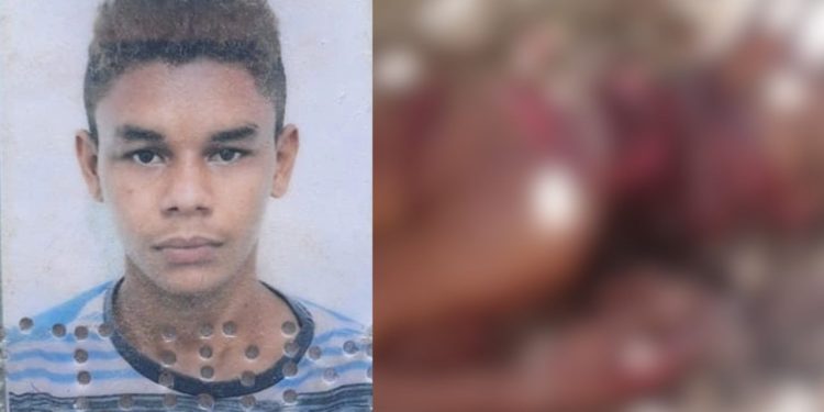 Sem piedade, facçã0 ‘tica’ jovem de 22 anos e vídeo de como ele ficou é chocante; veja