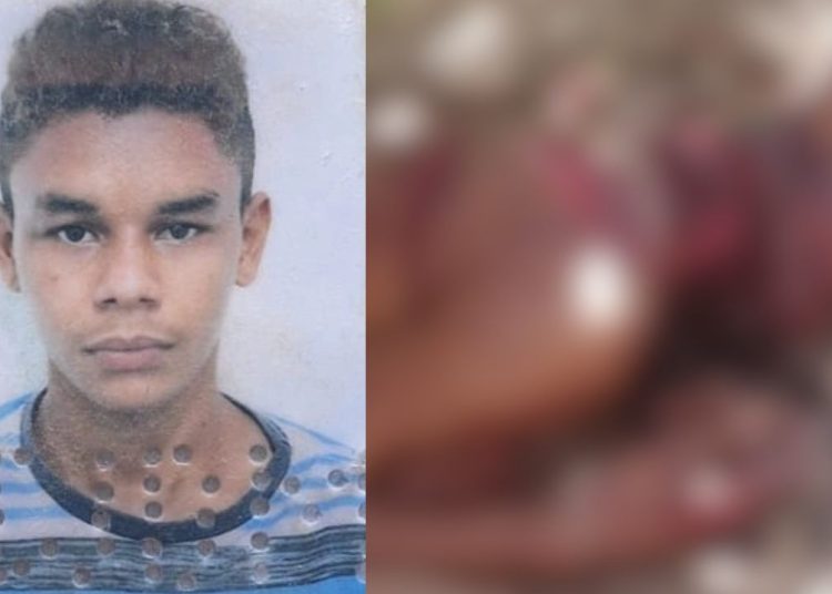 Sem piedade, facçã0 ‘tica’ jovem de 22 anos e vídeo de como ele ficou é chocante; veja